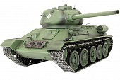 Радиоуправляемый танк Heng Long T-34/85 2.4G 1:16 - 3909-1PRO