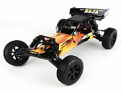 Радиоуправляемый багги BSD Racing Off-Road Buggy, Brushless, Waterproof 2WD RTR масштаб 1:10 2.4G -
