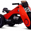 Детский электромотоцикл BMW Vision Next 100 Трицикл - RED в магазине радиоуправляемых моделей City88