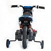 Детский кроссовый электромотоцикл Qike TD - 6V - Blue в магазине радиоуправляемых моделей City88