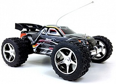 Радиоуправляемая модель трагги WLtoys Mini Truggy 2WD 1:32