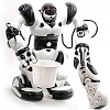 Радиоуправляемый интеллектуальный робот Jia Qi Roboactor Calvin - ТТ313 в магазине радиоуправляемых моделей City88