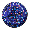 Тюбинг-санки надувные RT Snow Star Blue, диаметр 105 см в магазине радиоуправляемых моделей City88