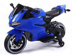 Детский электромотоцикл Ducati Blue 12V - FT-1628-B