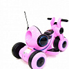 Детский электромотоцикл HL300 Pink 6V - HL300-P в магазине радиоуправляемых моделей City88
