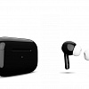 Беспроводные наушники Apple AirPods Pro Color Черные Глянец в магазине радиоуправляемых моделей City88