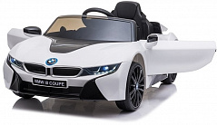 Детский электромобиль BMW i8 Coupe 12V - White