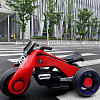 Детский электромотоцикл BMW Vision Next 100 Трицикл - RED в магазине радиоуправляемых моделей City88