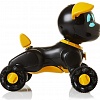 Собака робот WowWee Chippies с пультом управления (черная) в магазине радиоуправляемых моделей City88