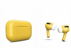 Беспроводные наушники Apple AirPods Pro Color Желтый