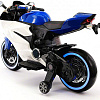 Детский электромотоцикл Ducati 12V - FT-1628-BLUE-WHITE в магазине радиоуправляемых моделей City88
