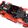 Конструктор CADA Ferrari 488 (3187 деталей, пульт, электропривод) - C61042W