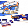 Автомат "BlazeStorm" с мягкими пулями + лазер - 7056 в магазине радиоуправляемых моделей City88