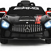 Детский электромобиль Hollicy Mercedes GT4 AMG Carbon Black  в магазине радиоуправляемых моделей City88