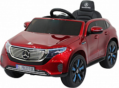 Электромобиль Mercedes Benz EQC 400 4MATIC - Red