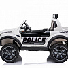 Детский электромобиль Ford Ranger Raptor Police с мигалками - DK-F150RP-WHITE в магазине радиоуправляемых моделей City88