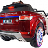 Детский электромобиль Range Rover Luxury Red 12V 2.4G - SX118-S в магазине радиоуправляемых моделей City88