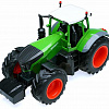 Радиоуправляемый фермерский трактор с прицепом Double 1\16 2.4G-E358-003 в магазине радиоуправляемых моделей City88