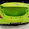 Электромобиль Mercedes-Benz SLS AMG Green - SX128-S в магазине радиоуправляемых моделей City88