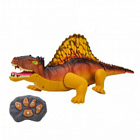 Радиоуправляемый динозавр Уранозавр (35 см, свет, звук)
