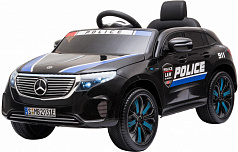 Электромобиль Mercedes Benz Police EQC 400 4MATIC - BLACK