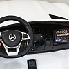 Электромобиль Harley Bella Mercedes-Benz GT R 4x4 MP3 - HL289-WHITE-4WD в магазине радиоуправляемых моделей City88