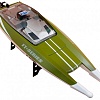Радиоуправляемый катер Feilun FT016 Racing Boat Green