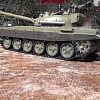 Радиоуправляемый танк Heng Long Russian T-72 масштаб 1:16 2.4G - 3939-1 V6.0