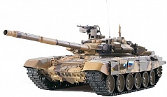 Радиоуправляемый танк Heng Long 1:16 3938-1 Т-90