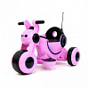 Детский электромотоцикл HL300 Pink 6V - HL300-P в магазине радиоуправляемых моделей City88