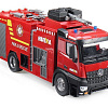 Пожарная машина HUI NA TOYS 1:14 2.4G - HN1562 в магазине радиоуправляемых моделей City88