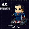 Конструктор Super Man Супермен на радиоуправлении 354 детали MOULD KING 13040  в магазине радиоуправляемых моделей City88