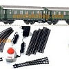 Железная дорога Стартовый набор *Паровоз с пассажирским составом Pico - 57121 в магазине радиоуправляемых моделей City88