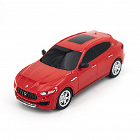 Радиоуправляемая машина MZ Maserati SUV Levante MY Red 1:24 - 27056-R