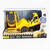Радиоуправляемый трактор-погрузчик для малышей 1:18 - 7777-05 в магазине радиоуправляемых моделей City88