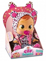 Интерактивная игрушка Плачющий младенец Crybabies-10574