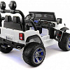 Электромобиль Jeep Wrangler White 2WD - SX1718-S в магазине радиоуправляемых моделей City88