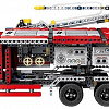 Конструктор QiHui Technic Пожарная машина 2 в1 - QH6805