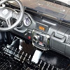 Двухместный электромобиль Mercedes Benz G63 6x6 4WD - ABL1801-BLACK-PAINT в магазине радиоуправляемых моделей City88