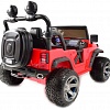 Электромобиль Jeep Wrangler Red 4WD - SX1718-A в магазине радиоуправляемых моделей City88