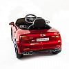 Детский электромобиль Audi S5 Cabriolet LUXURY 2.4G - Red - HL258-LUX-R в магазине радиоуправляемых моделей City88
