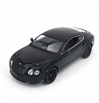 Радиоуправляемая машина Bentley GT Supersport 1:14 - MZ-2048-Black