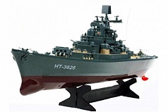 Радиоупровляемый Военный Корабль Heng Tai Batteleship Yamato HT-3826A