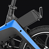 Электровелосипед Graund S9 Blue 250W 20 Дюймов