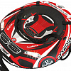 Тюбинг Small Rider Snow Машинка 100 х75 см (Range Красный) в магазине радиоуправляемых моделей City88