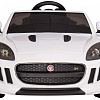 Детский электромобиль DMD-218 Jaguar RS-3 White 12V - DMD-218-WHITE в магазине радиоуправляемых моделей City88