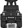 Каталка-толокар Mercedes-Benz G63 AMG - JQ663-BLACK в магазине радиоуправляемых моделей City88