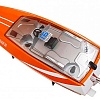 Радиоуправляемый катер Feilun FT016 Racing Boat Orange в магазине радиоуправляемых моделей City88