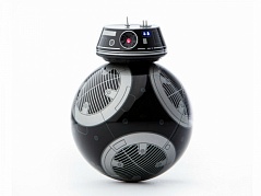 Интерактивная игрушка робот Sphero Star Wars BB-9E
