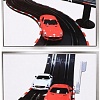 Гоночный автотрек от сети Merсedes SLS 1:43 (4 машинки, 13.5 метров) - TR-09L в магазине радиоуправляемых моделей City88